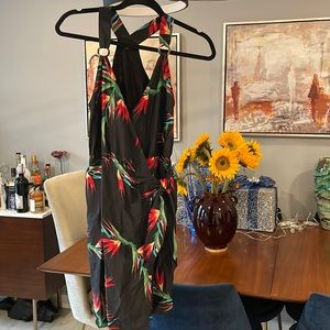 Rails. Trista wrap dress. Size S.